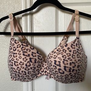 Victoria’s Secret Animal Print Bra